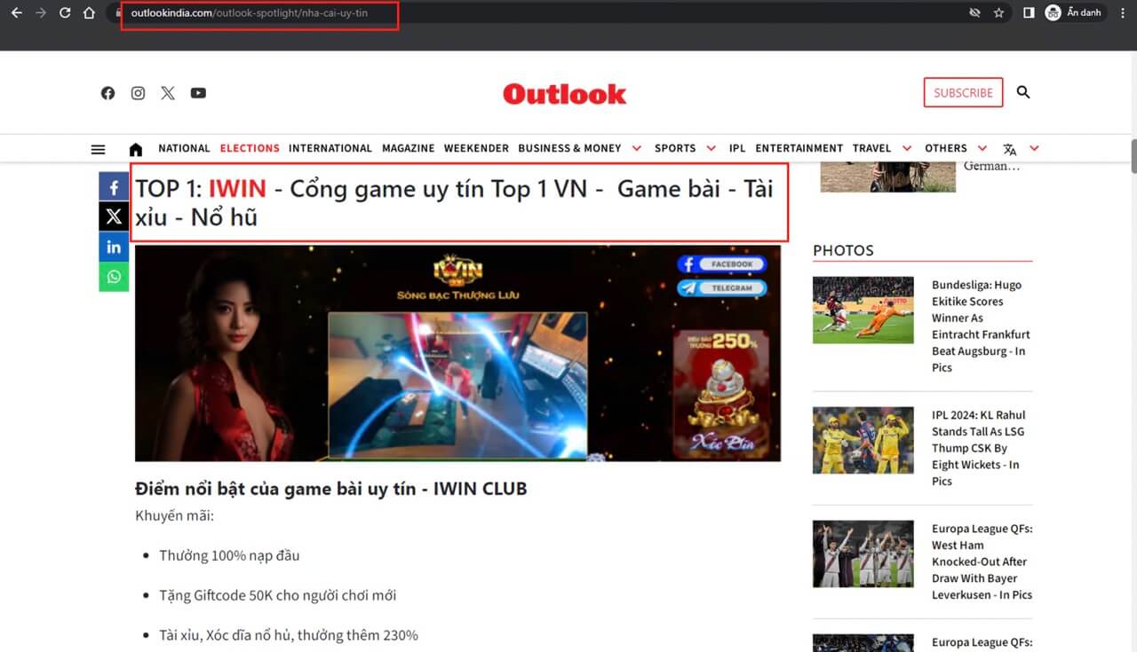 Iwinclub - Giải Mã Sức Hút Sân Chơi Cá Cược Hàng Đầu Việt Nam